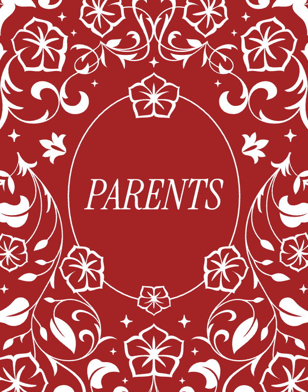 Custom photo frames and personalized gift keepsakes for parents