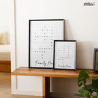 Crossword Puzzle Word Art