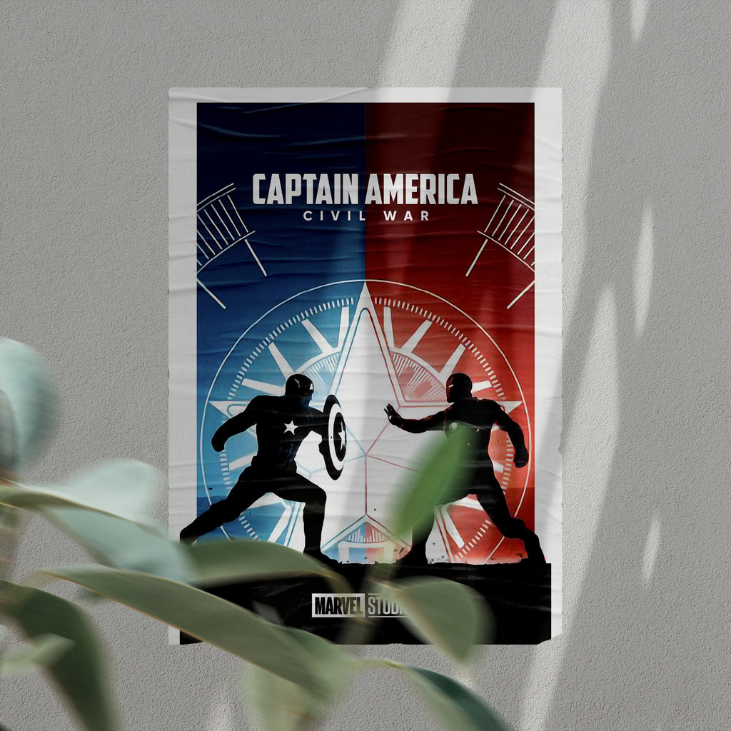 Captain America Civil War