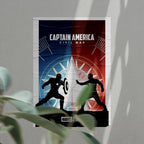 Captain America Civil War