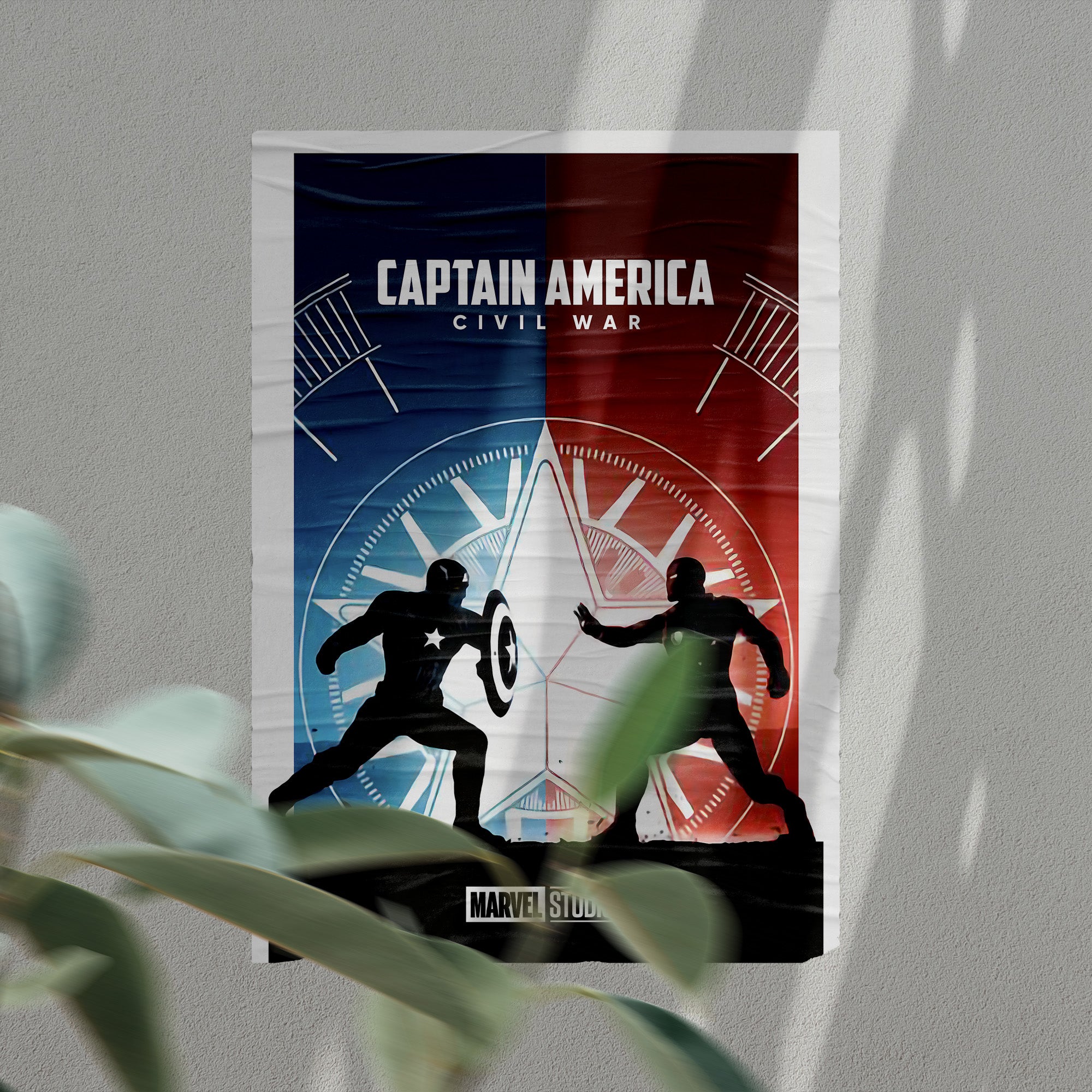 Captain America Civil War