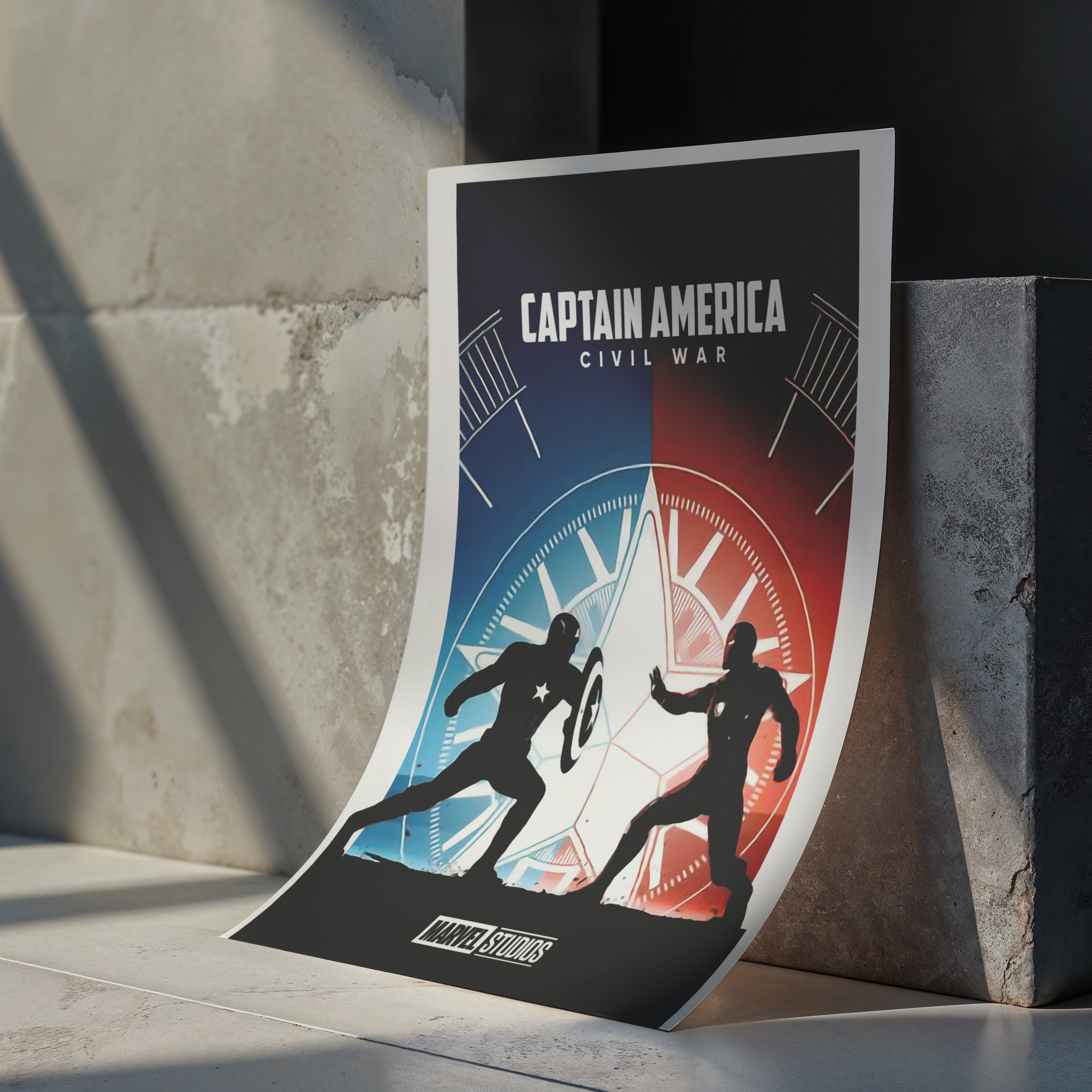 Captain America Civil War