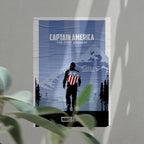 Captain America The First Avenger