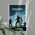 Captain America The Winter Soldier