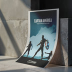 Captain America The Winter Soldier