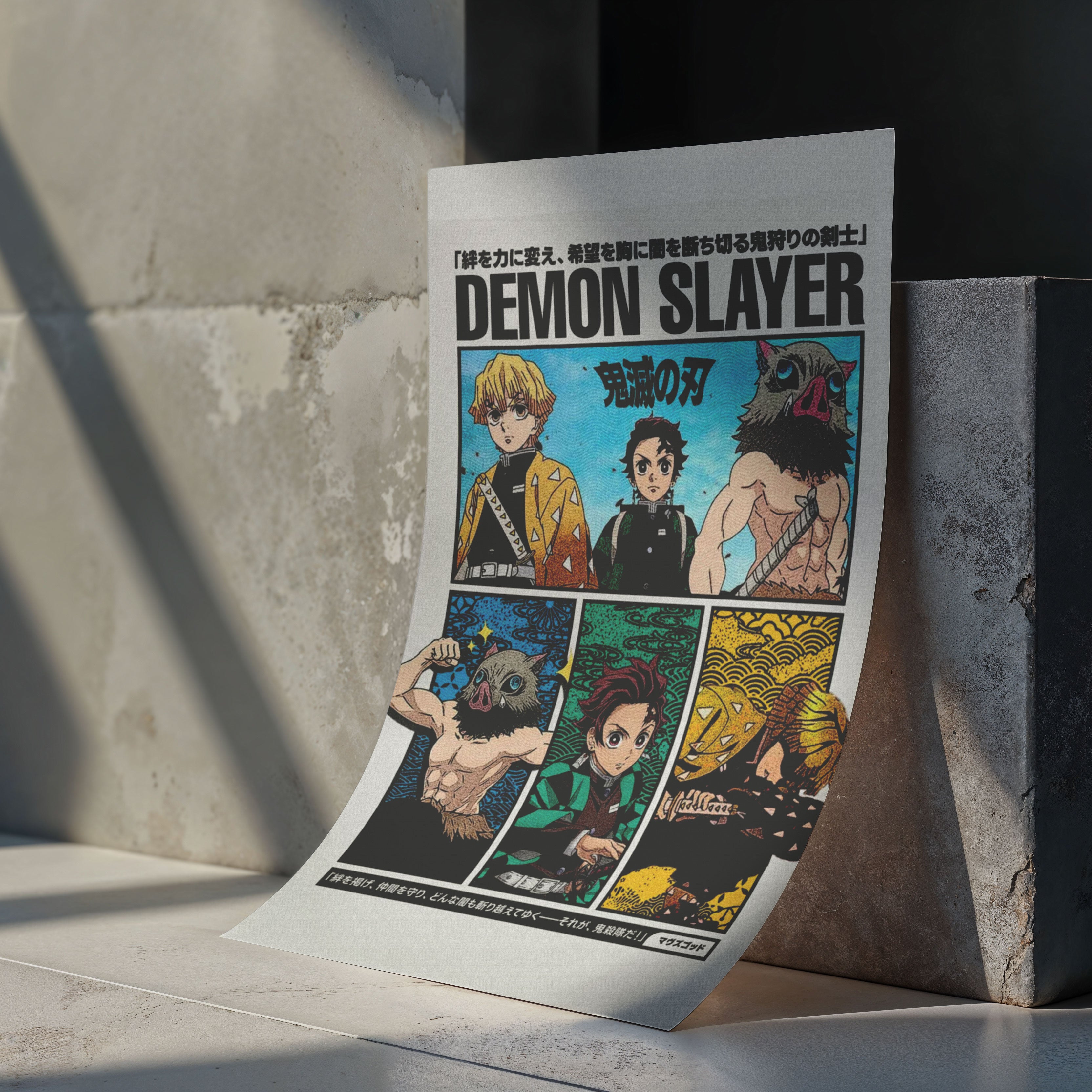 Demon Slayer #1
