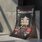 Tommy Lee Art Wall Decor – Retro Cartoon Comic Poster