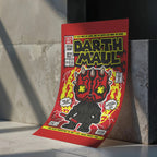 Darth Maul Art Wall Decor – Retro Cartoon Comic Poster