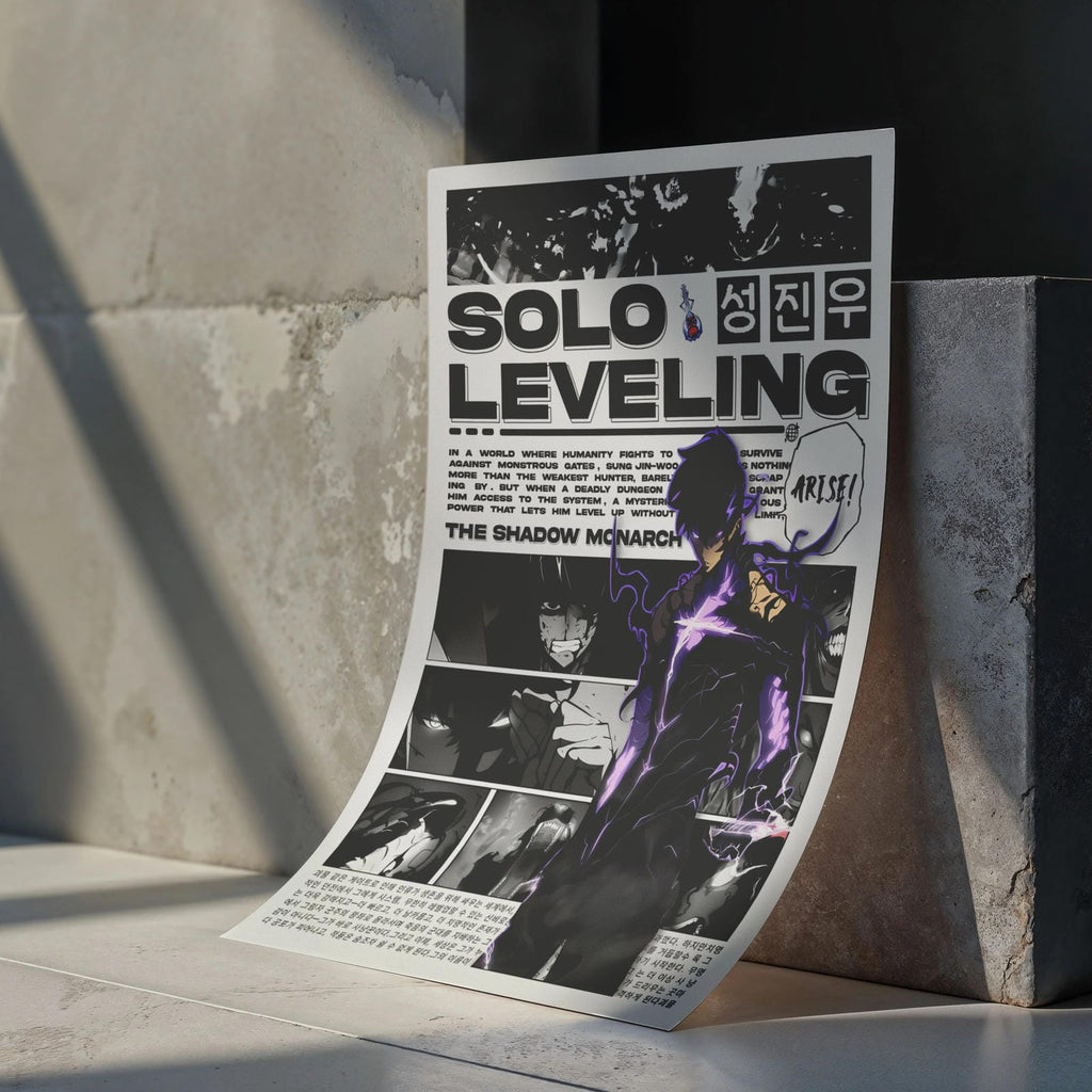 Solo Leveling #3
