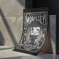 Morissey Art Wall Decor – Retro Cartoon Comic Poster