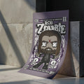 Rob Zombie Art Wall Decor – Retro Cartoon Comic Poster