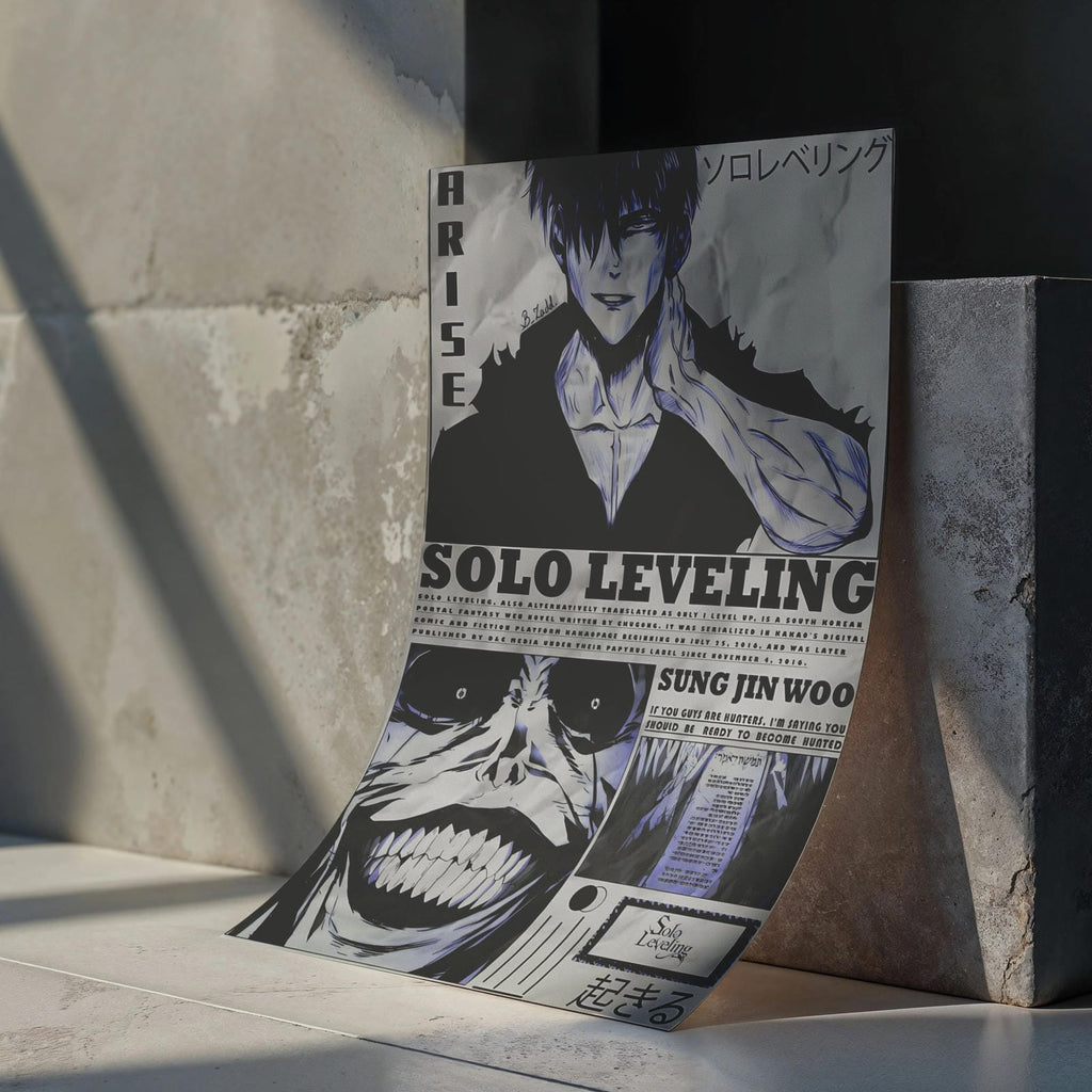 Solo Leveling #5