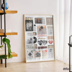 Romantic Matchbox Photo Frame – Cherish Your Memories