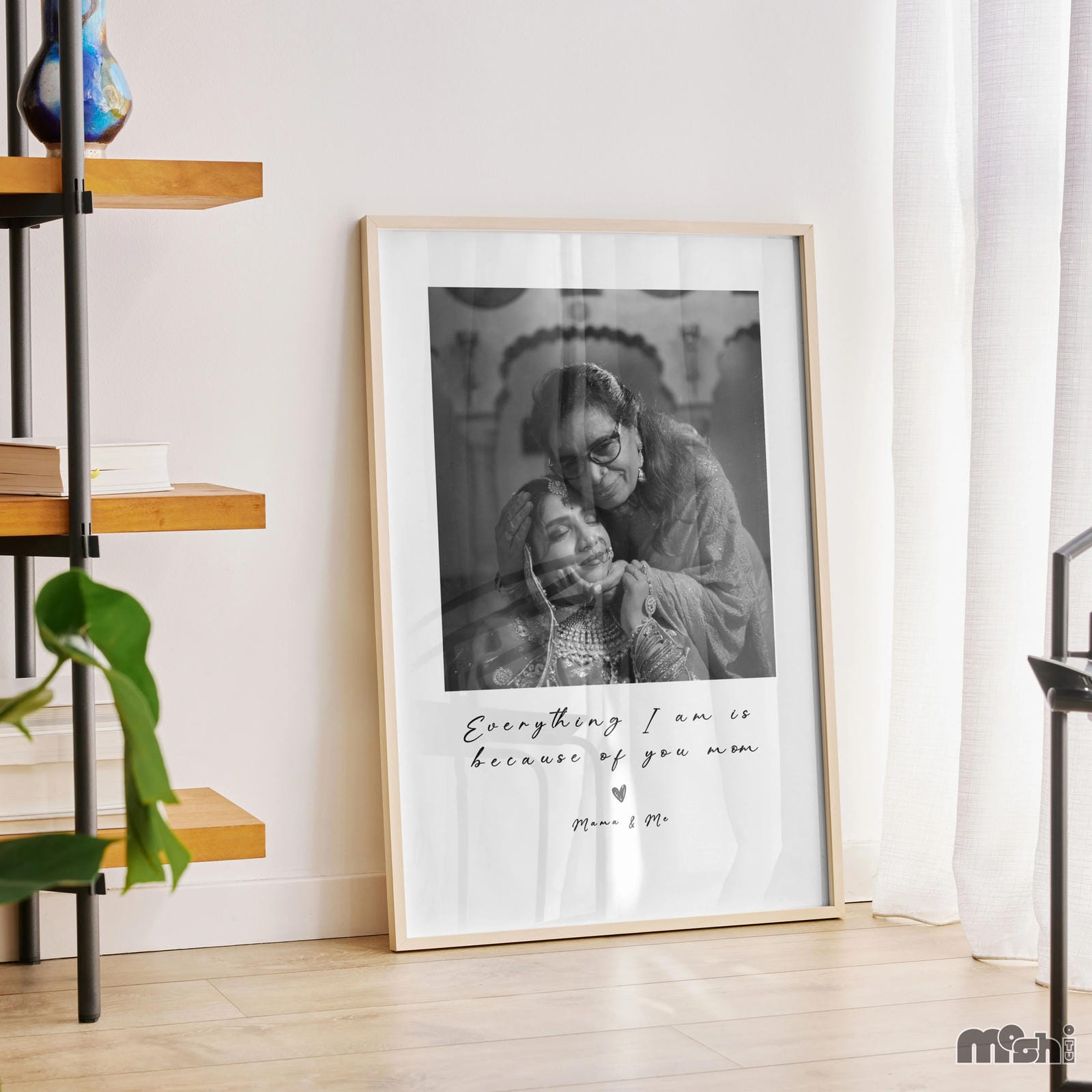 Heartfelt Gift for Mom & Loved Ones