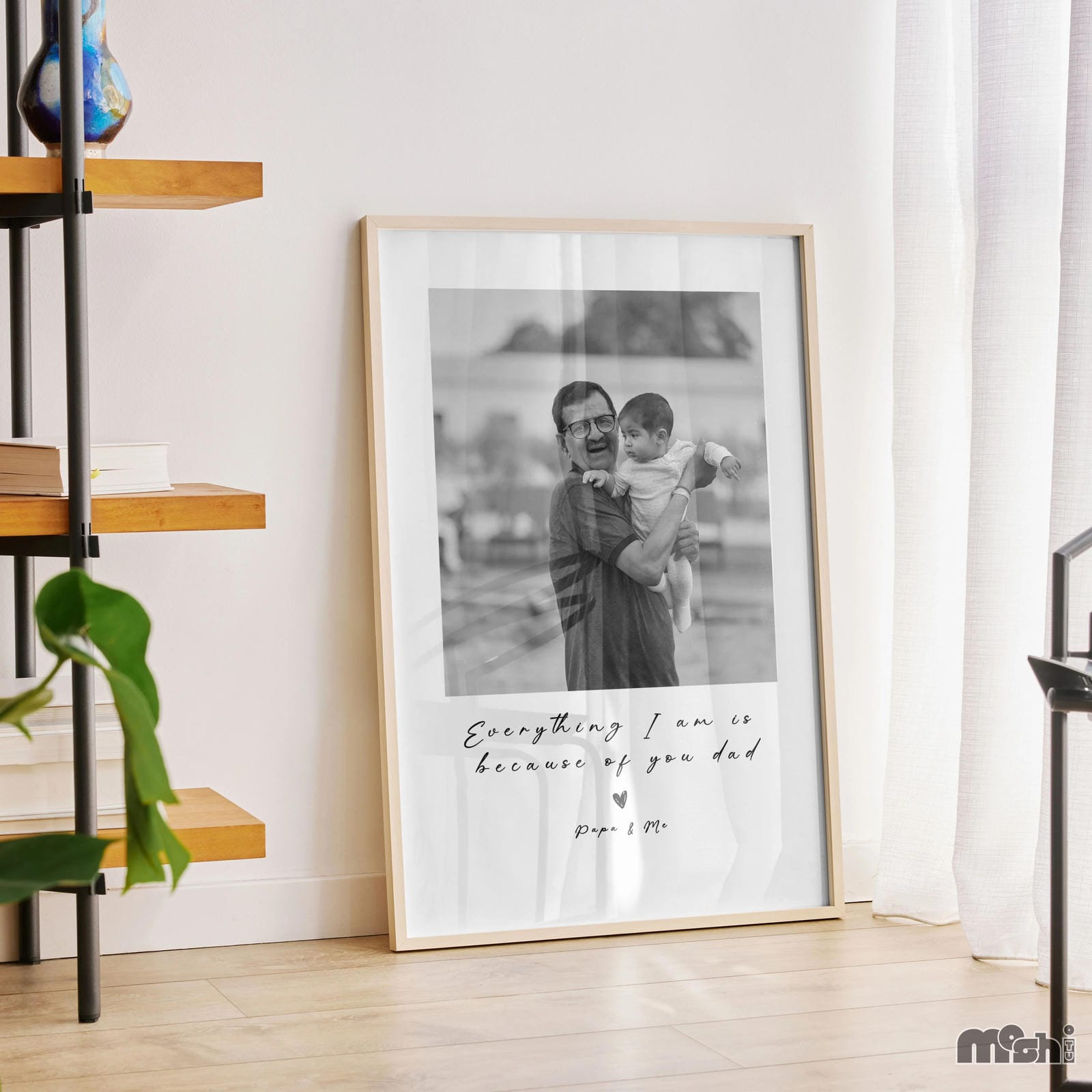 Heartfelt Gift for Dad & Loved Ones