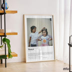 The Best Sister Gift – Heartfelt Frame for Siblings