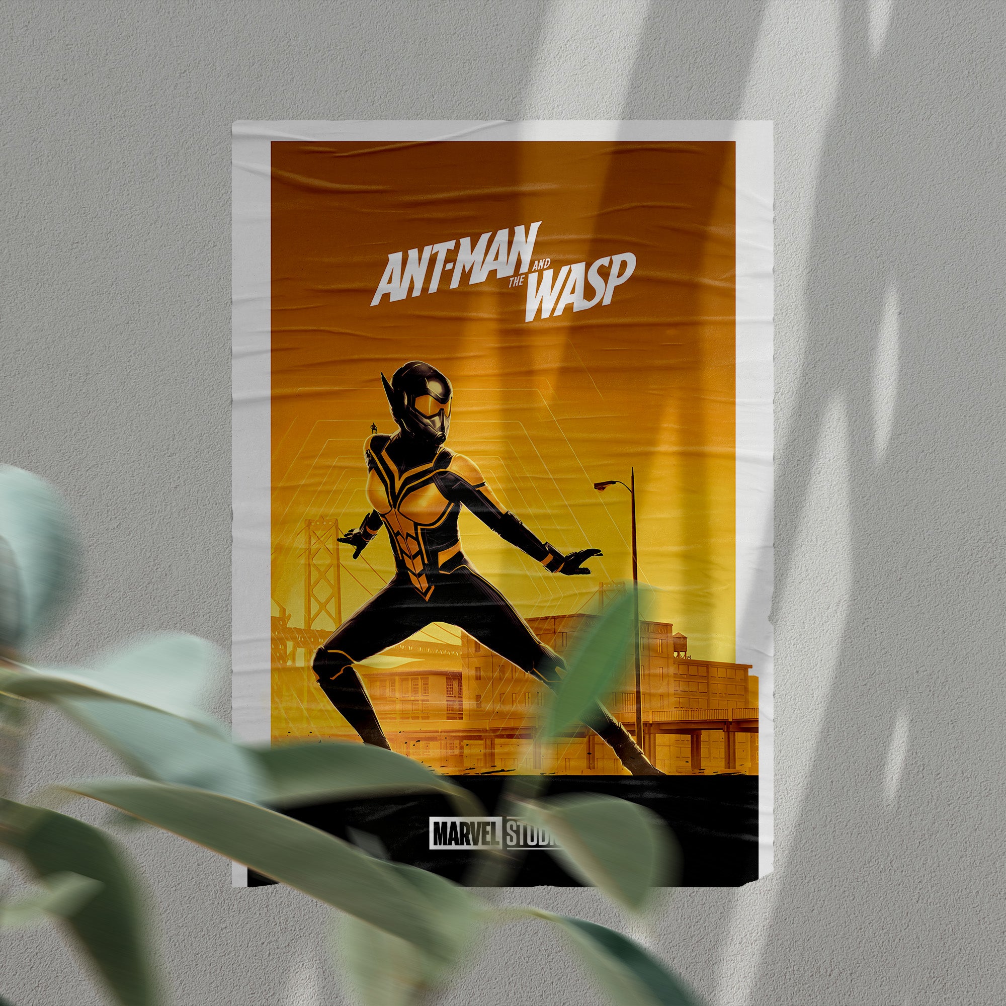 Ant-Man and the Wasp