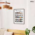 Personalized Custom Photo Frame – Best Friends Forever