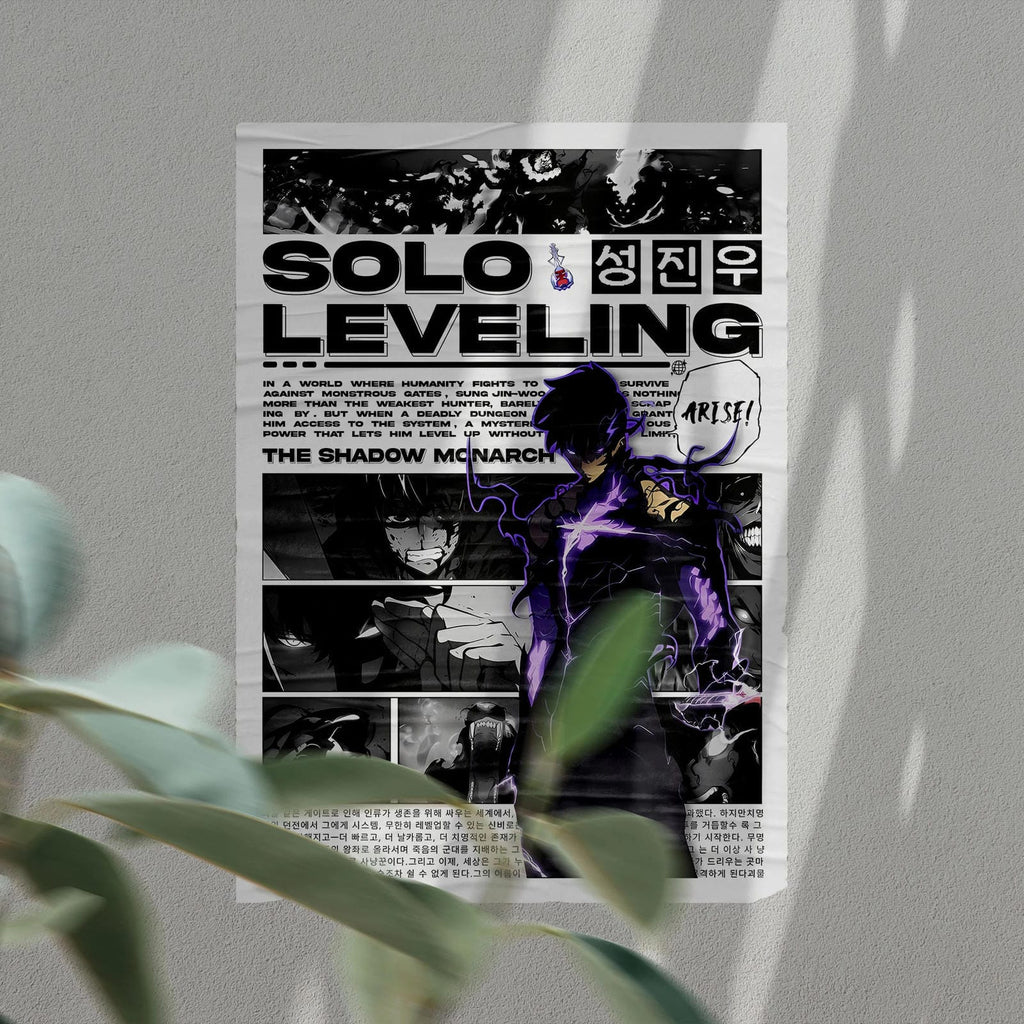 Solo Leveling #3