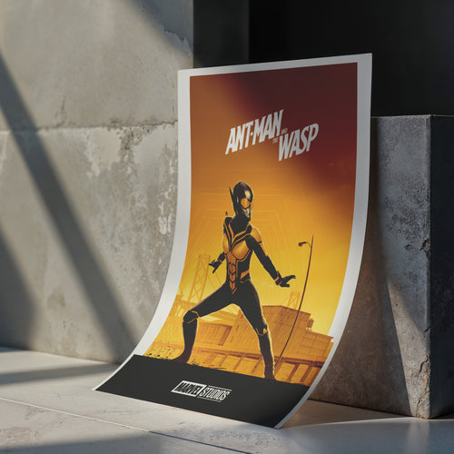 Ant-Man and the Wasp