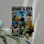 Demon Slayer #1
