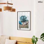 Personalized Love Story Book Cover – A Romantic Keepsake for Couples