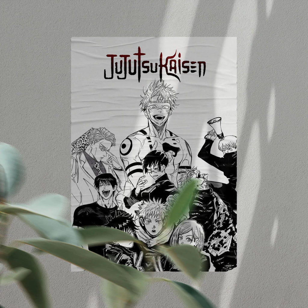 Jujutsu Kaisen #9
