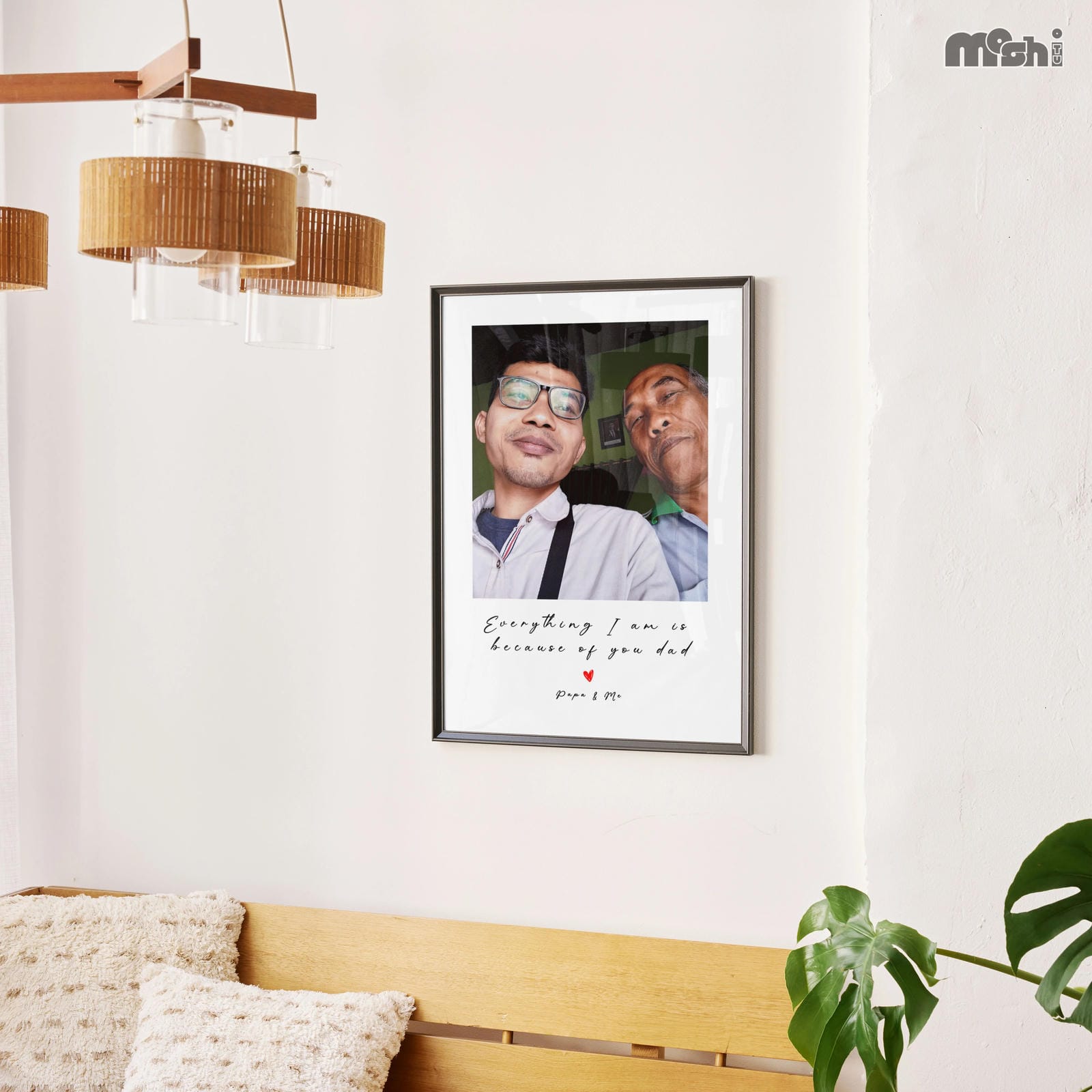 Heartfelt Gift for Dad & Loved Ones