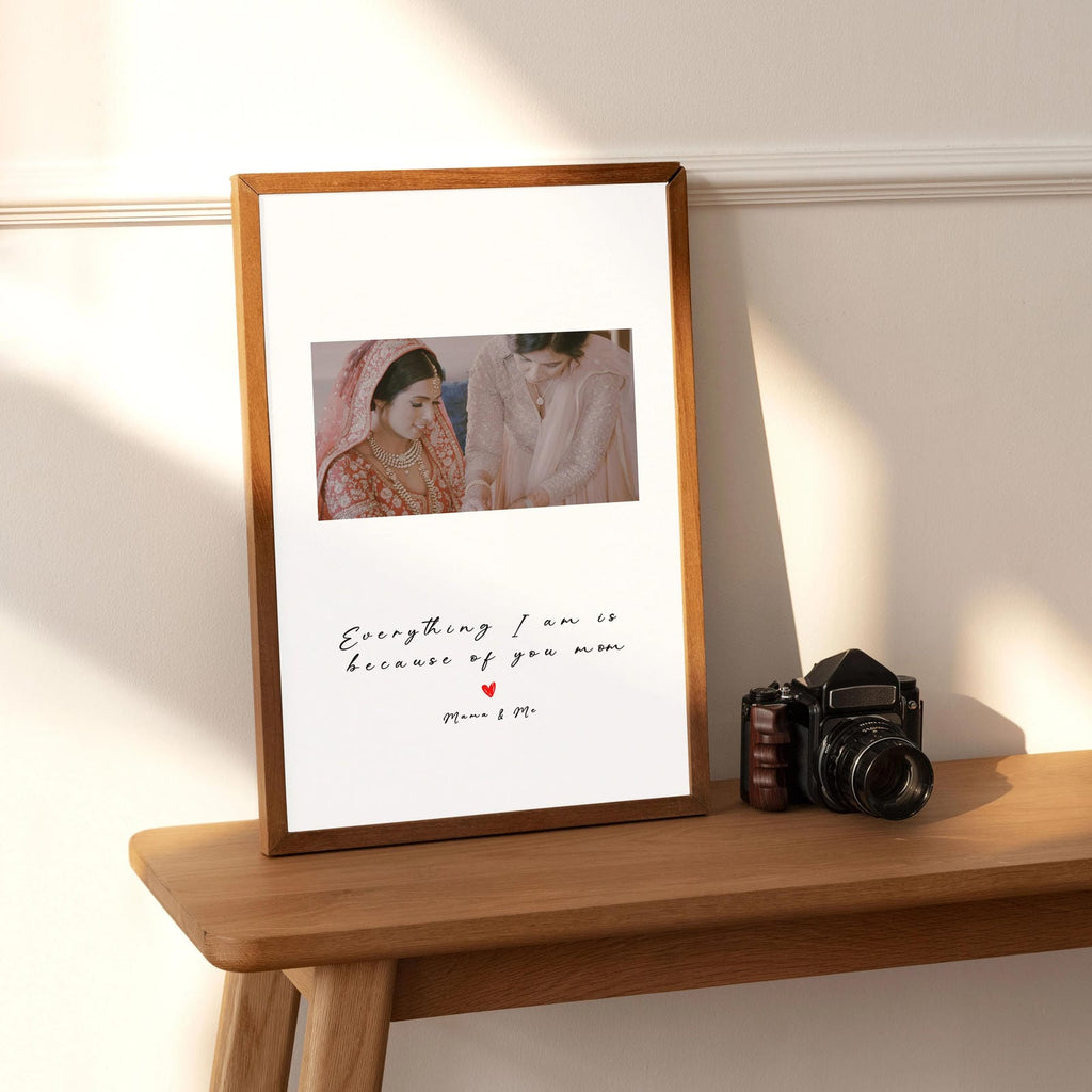 Heartfelt Gift for Mom & Loved Ones