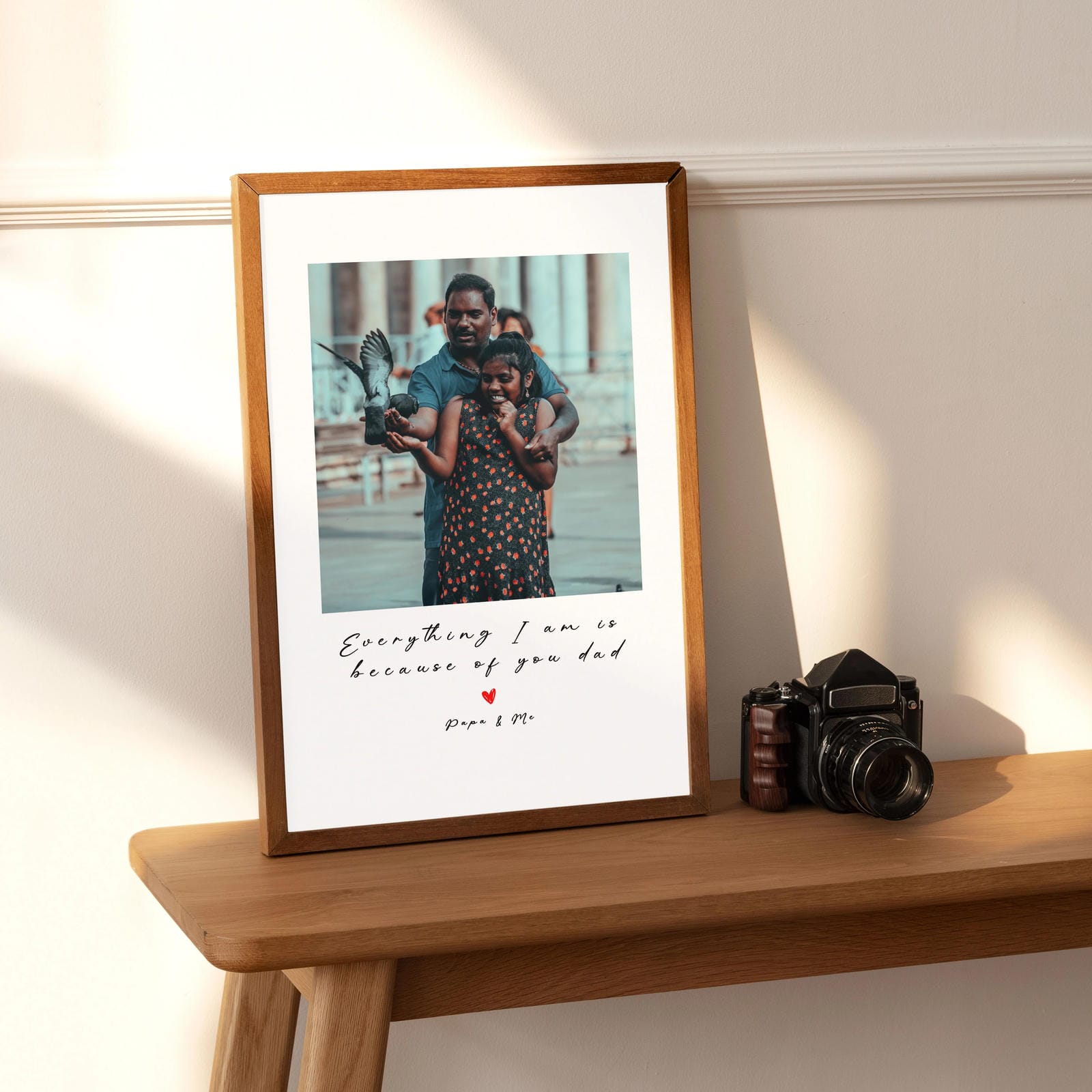 Heartfelt Gift for Dad & Loved Ones