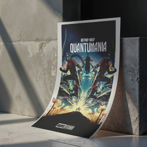 Ant-Man and the Wasp Quantumania