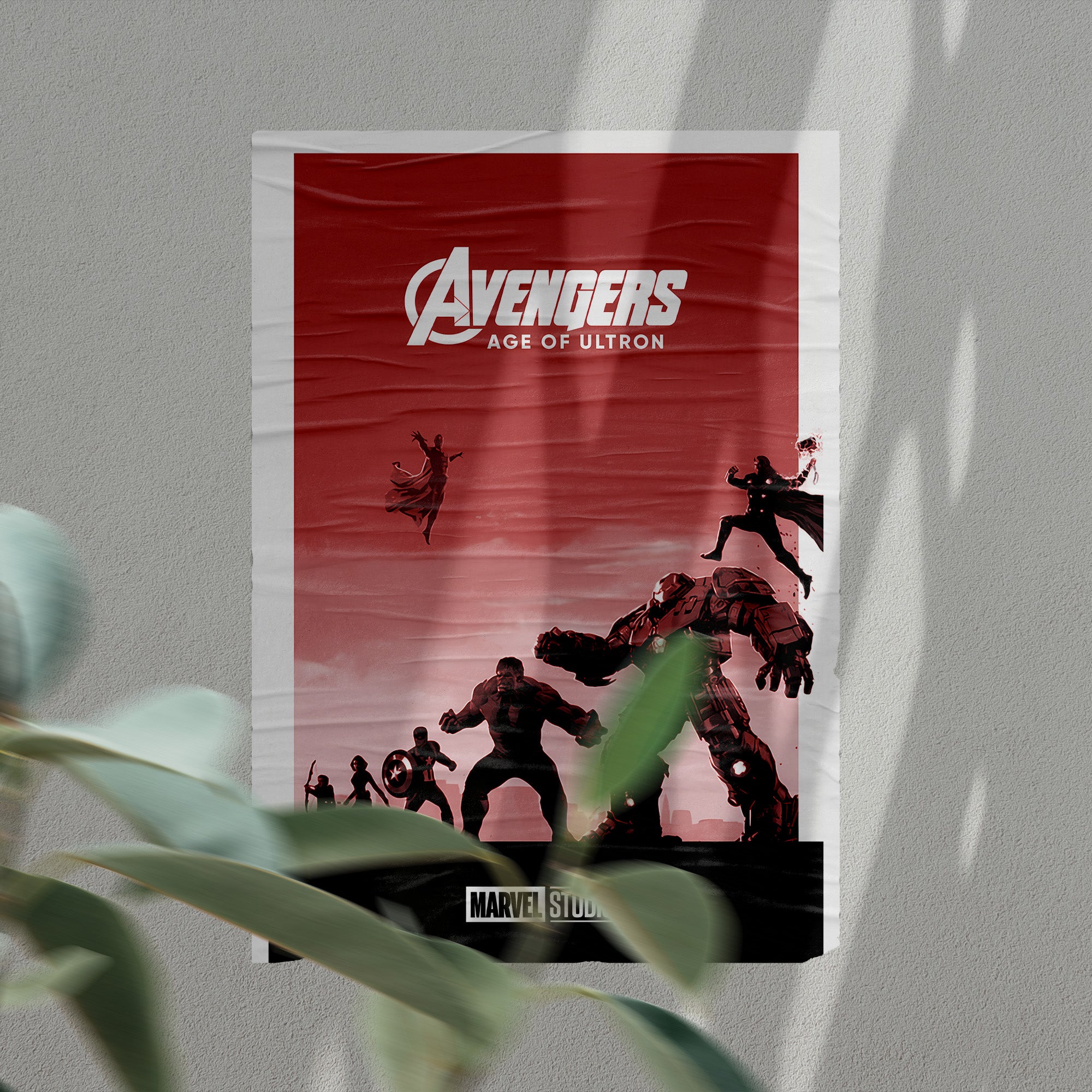 Avengers Age of Ultron