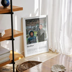 The Best Brother Gift – Heartfelt Frame for Siblings