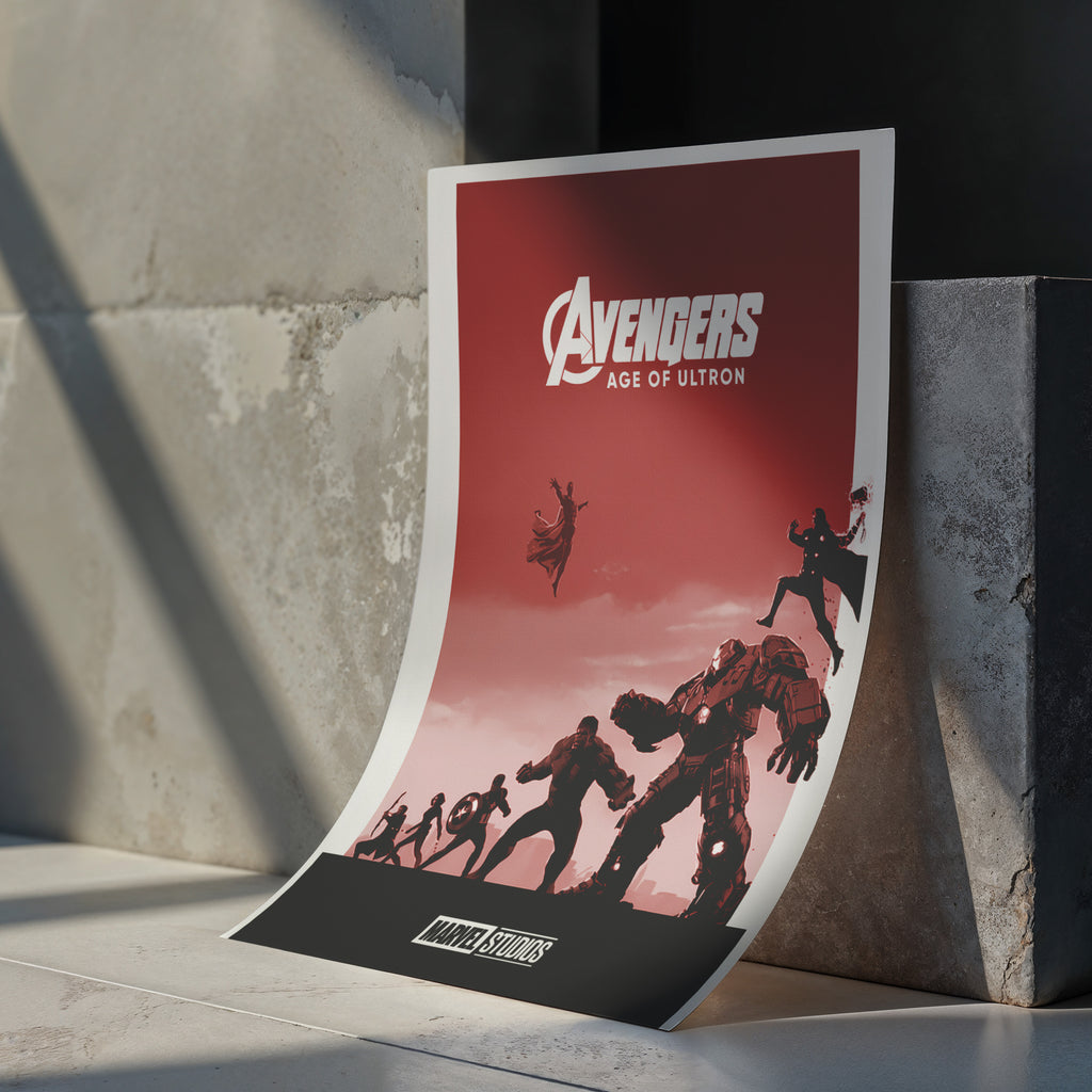 Avengers Age of Ultron