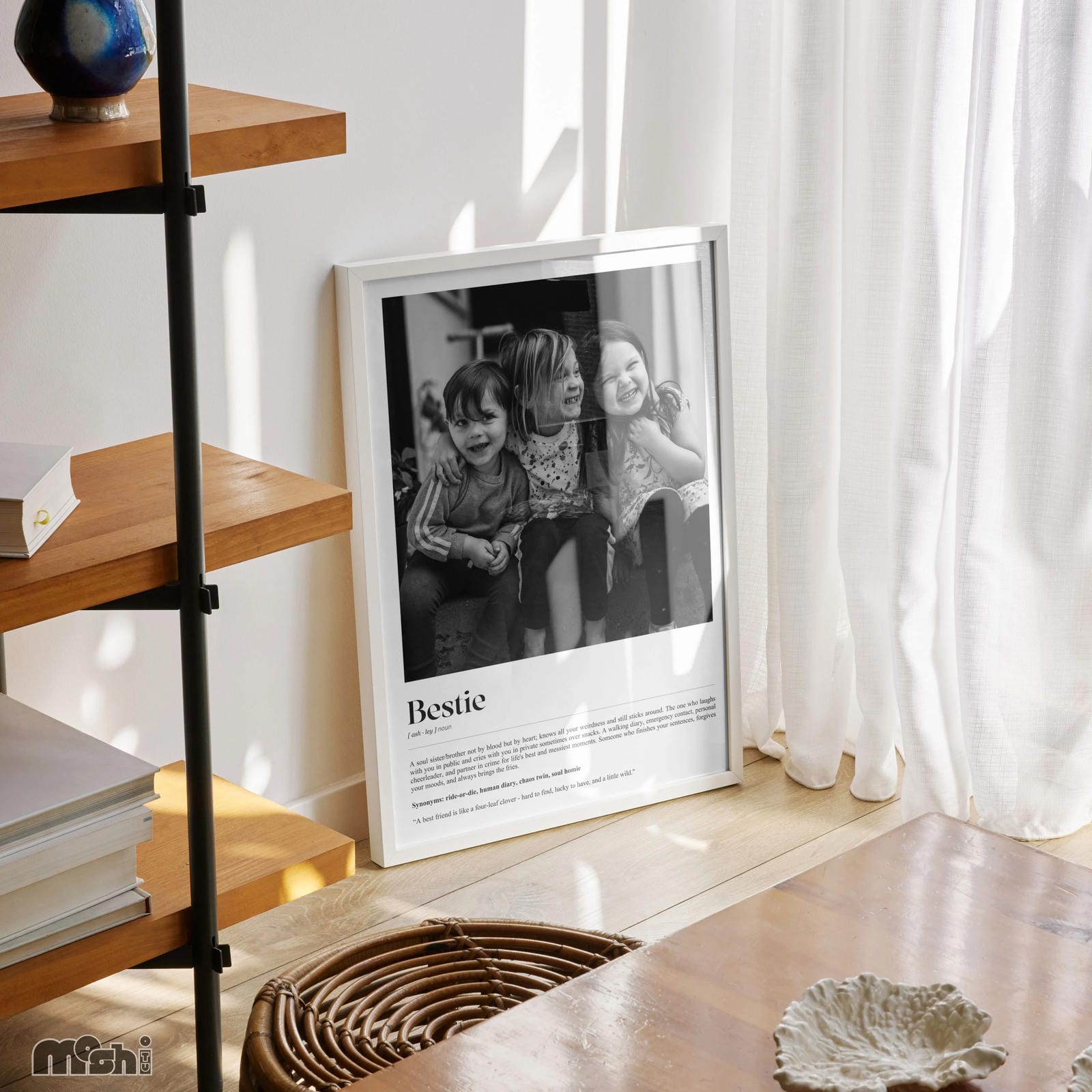 Heartfelt Bestie Gift – Perfect for Any Occasion