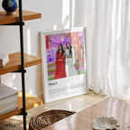 The Best Sister Gift – Heartfelt Frame for Siblings