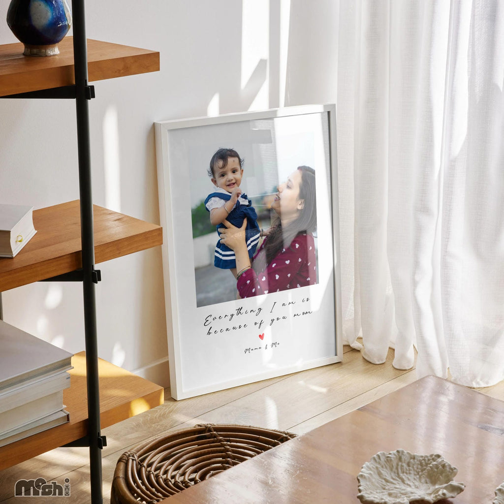 Heartfelt Gift for Mom & Loved Ones