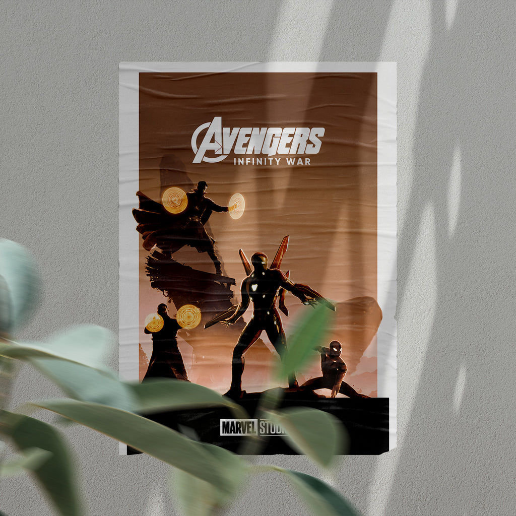 Avengers Infinity War