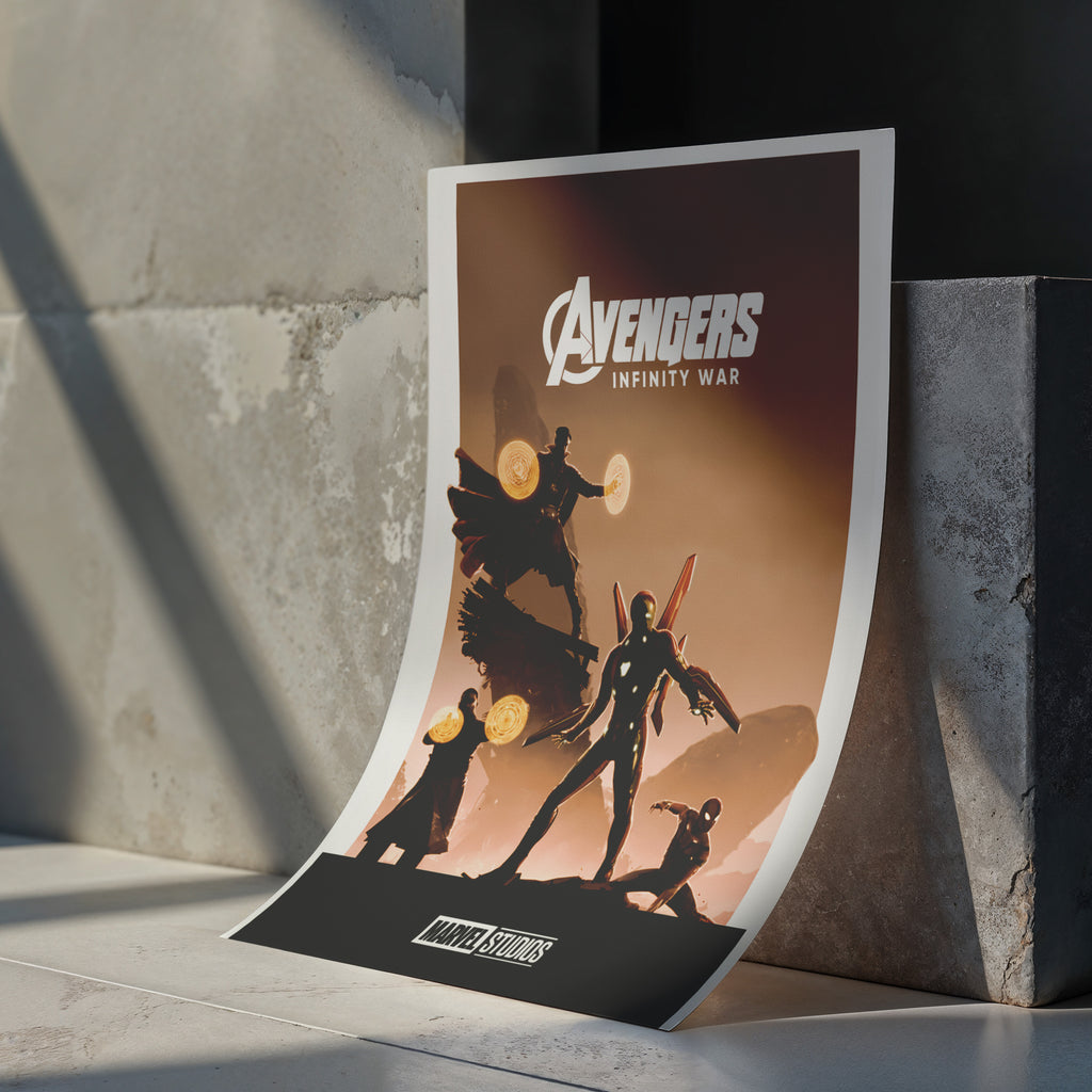 Avengers Infinity War