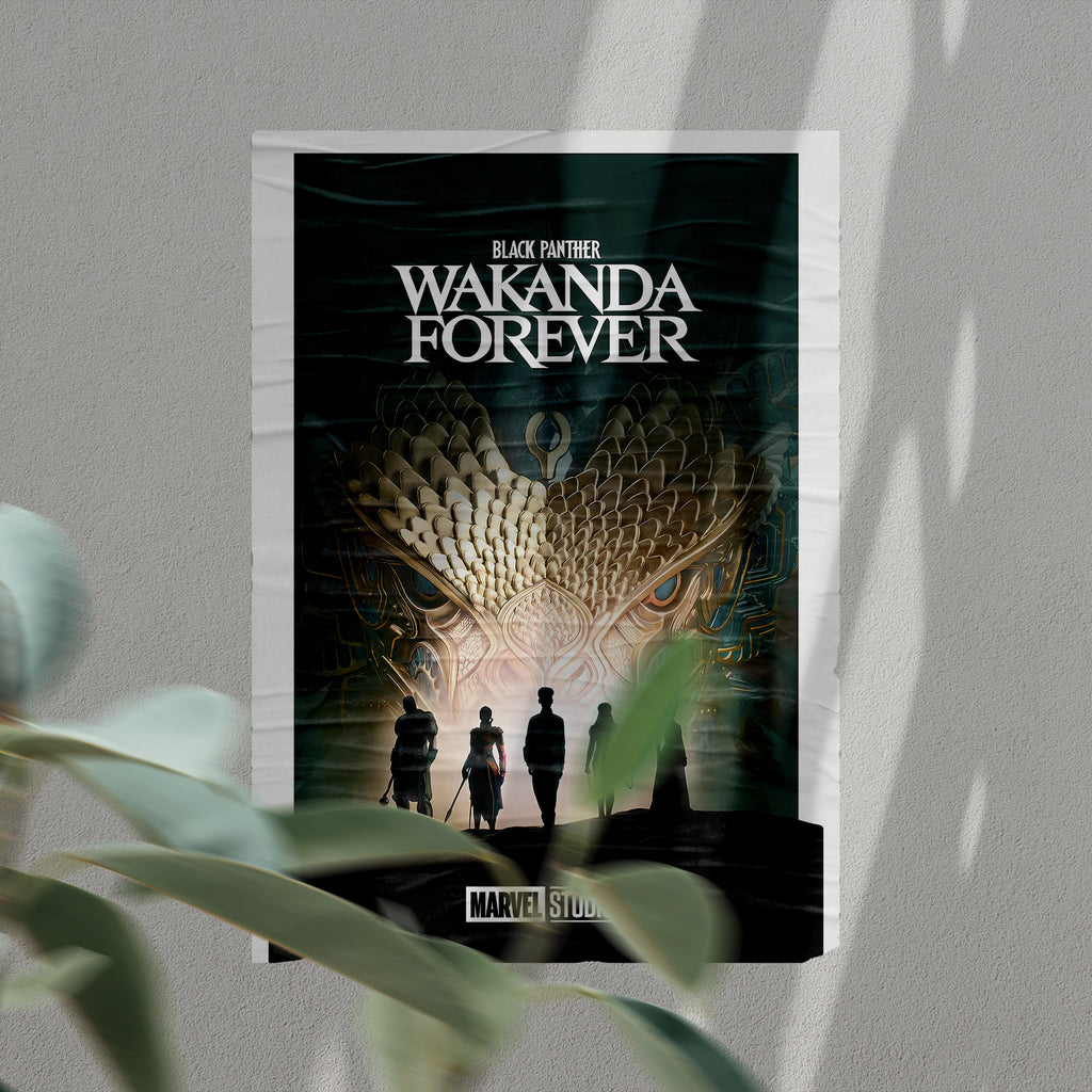 Black Panther Wakanda Forever