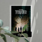 Black Panther Wakanda Forever