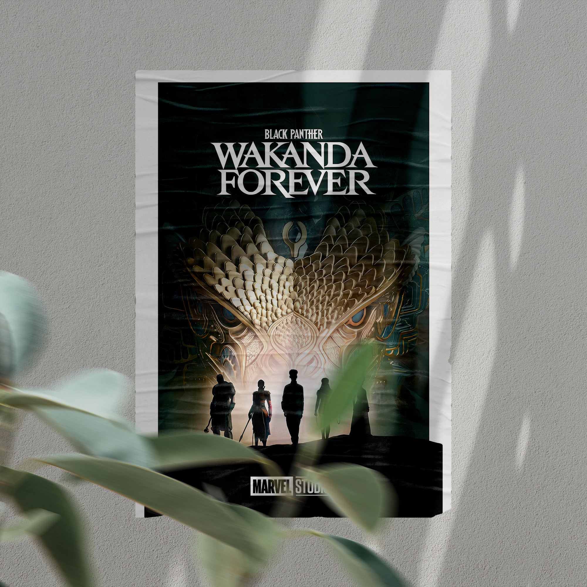 Black Panther Wakanda Forever