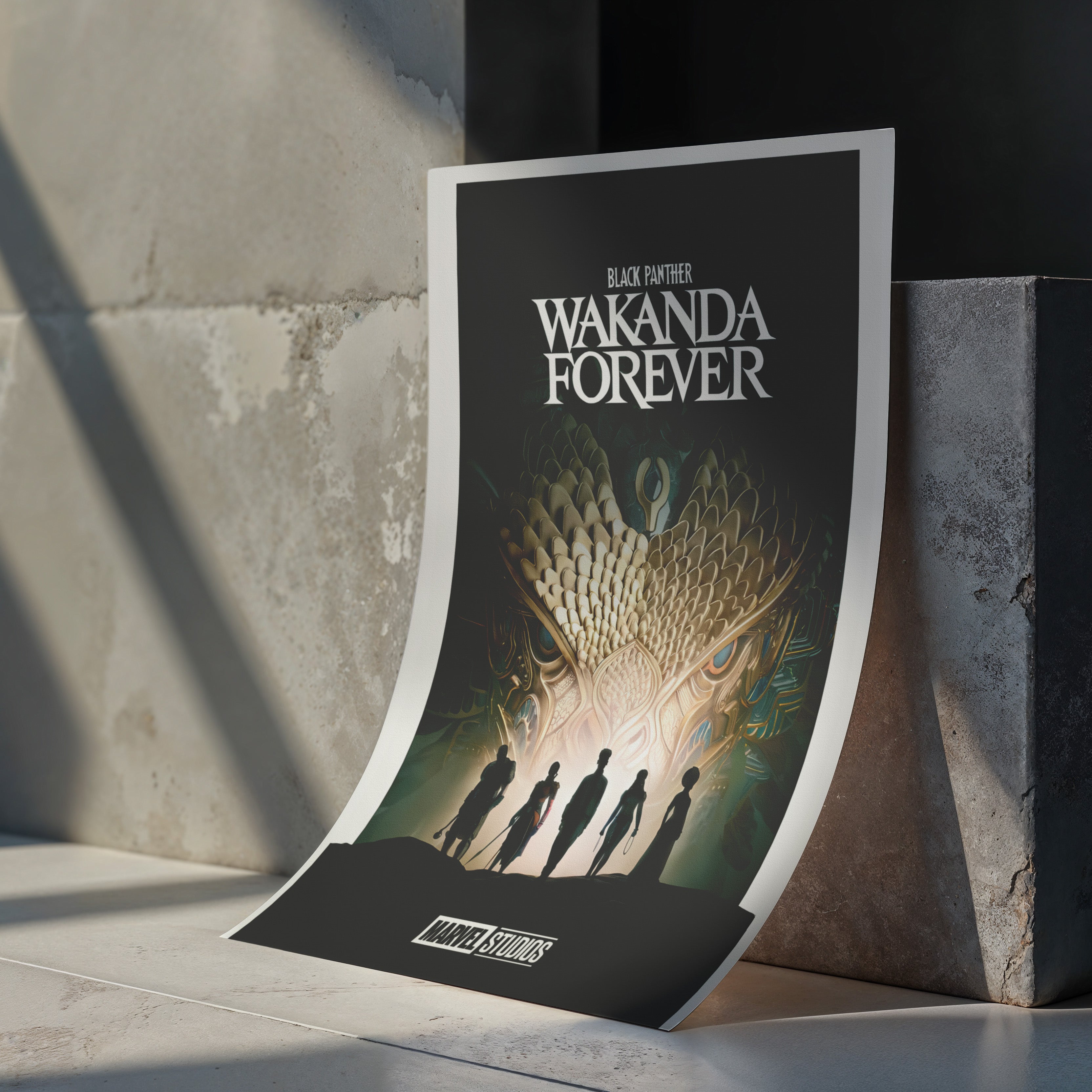 Black Panther Wakanda Forever