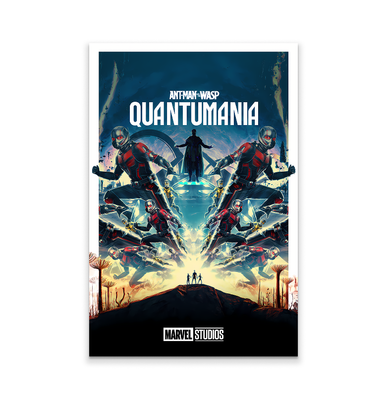 Ant-Man and the Wasp Quantumania