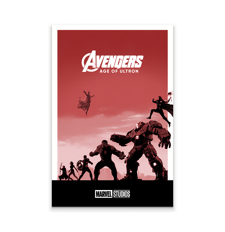 Avengers Age of Ultron