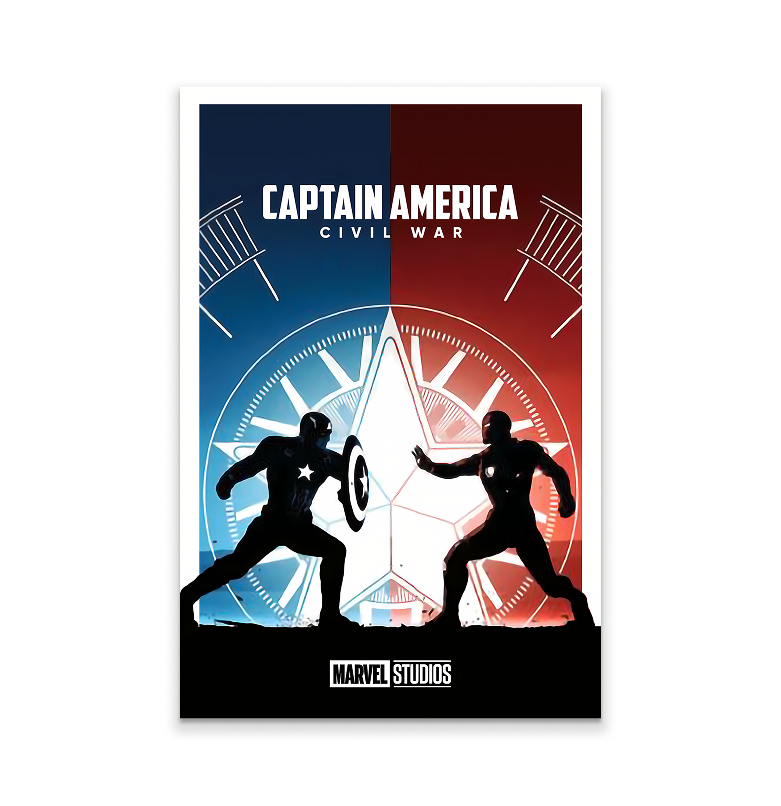 Captain America Civil War