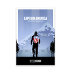 Captain America The First Avenger