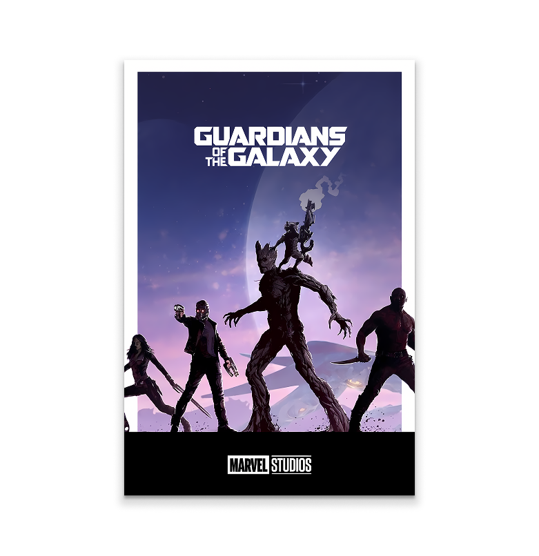 Guardians of the Galaxy