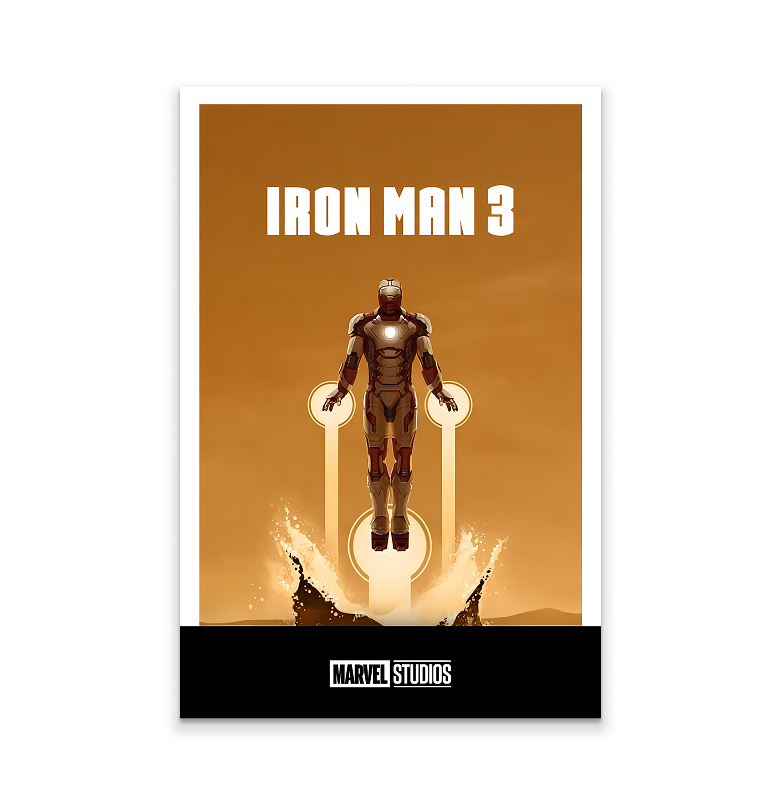 Iron Man 3