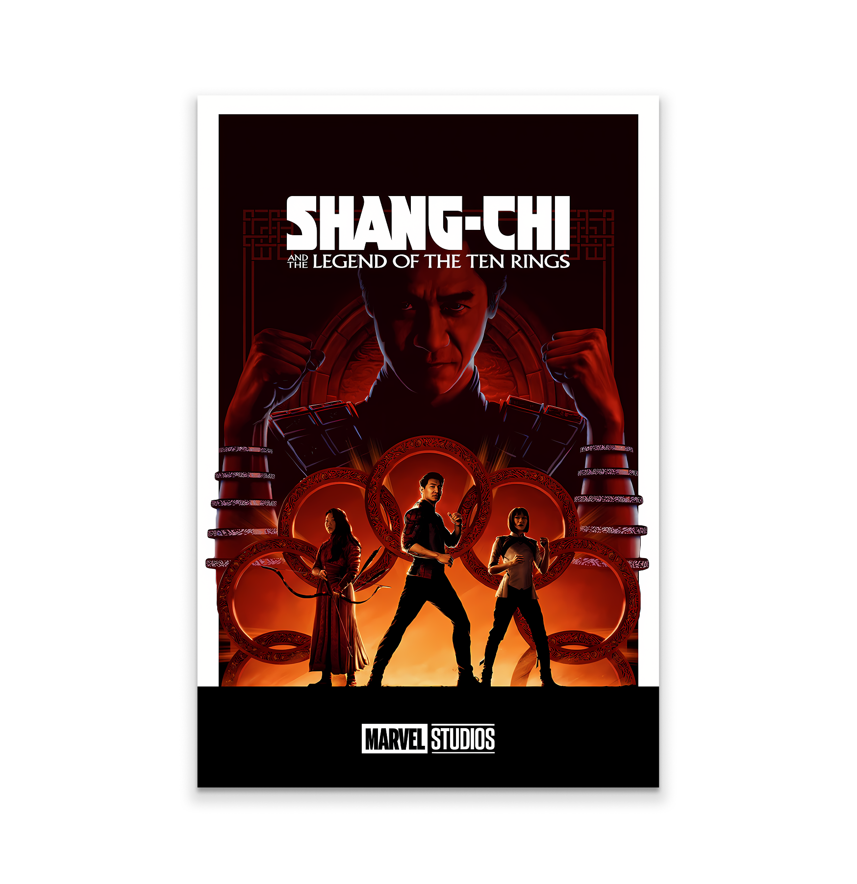 Shang-Chi and the Legend of the Ten Rings